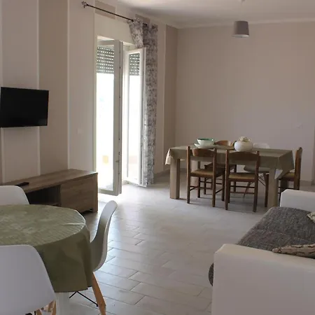 Semesterbostad Art&mare Agrigento