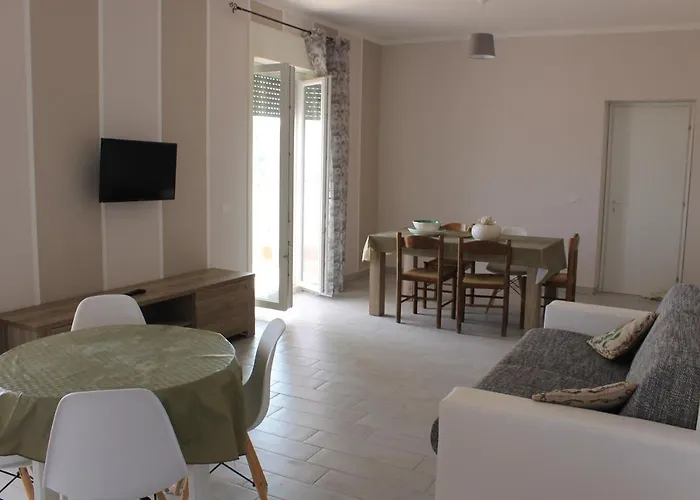 Holiday home Art&mare Agrigento