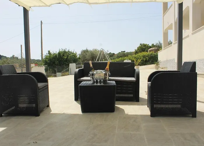 Art&mare Vakantiehuis Agrigento